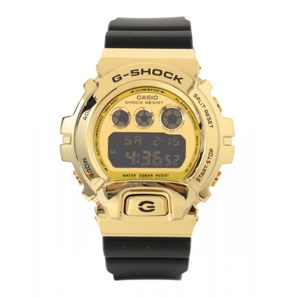

G Shock Gm 6900G 9jf цифровые часы gold/ONE SIZE