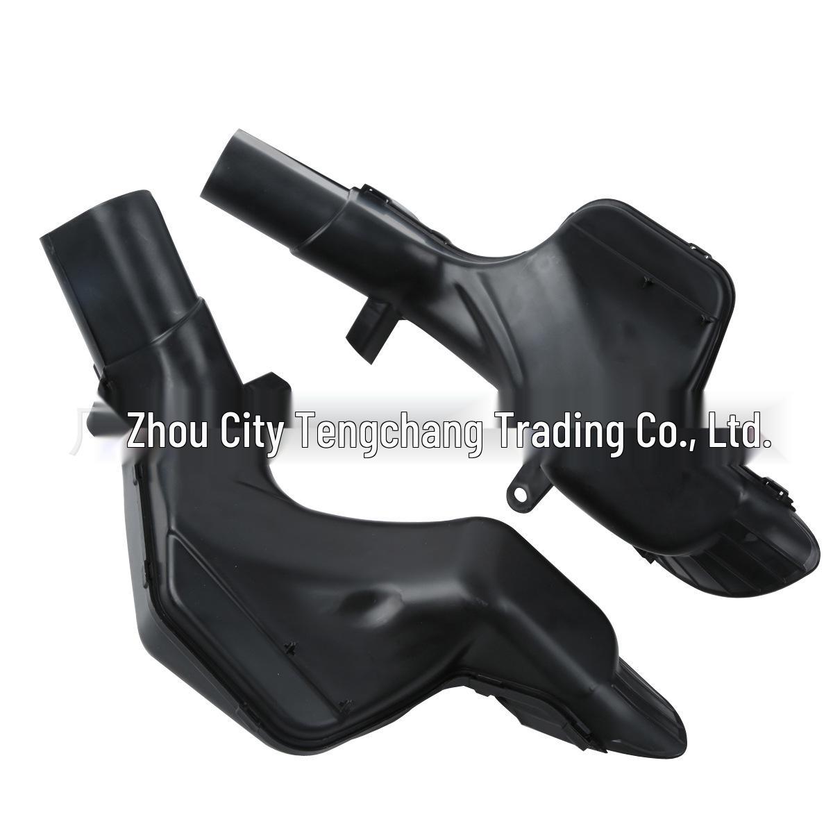 

Hayabusa GSX1300R Впускной вентиляционный патрубок (2008-2013) Аксессуары для мотоциклов ABS Material чёрный