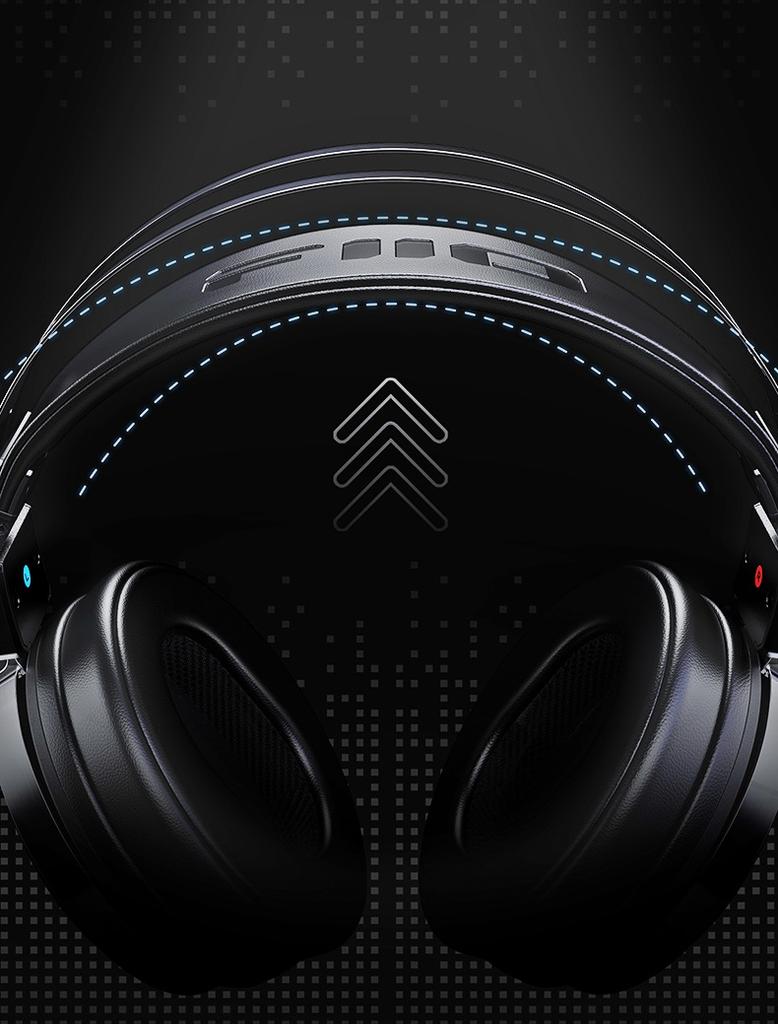 Fiio Jt1 Black Nauszne Słuchawki Dynamiczne