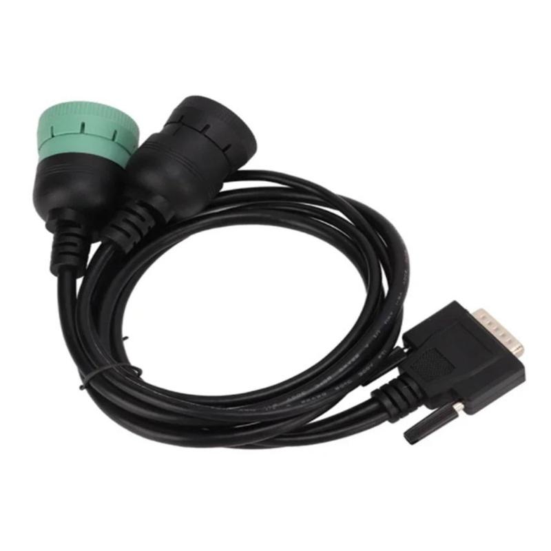 

DB15 Male Connector Test Cable For J1939 9 Pin To J1708 Truck Diagnostic Adapter Cable 402048 Replacement 1