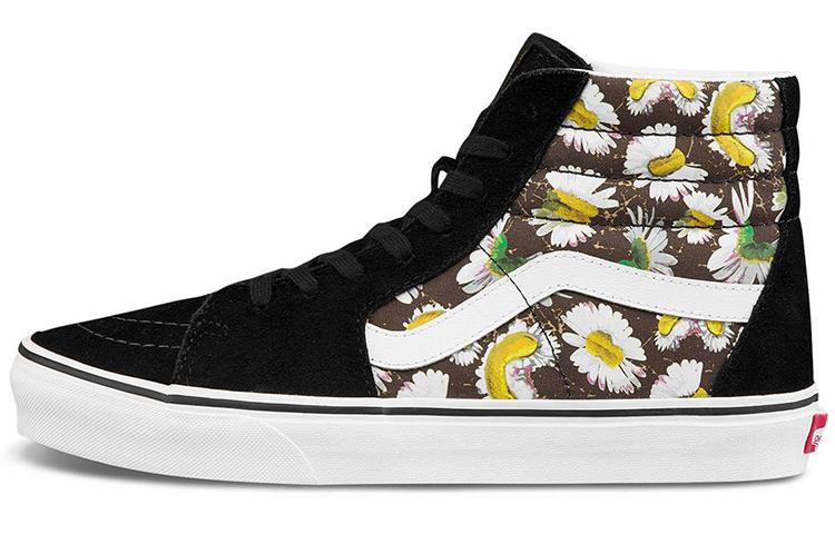 Vans SK8 Hi Высокие Черные VN0A32QG9FV 37