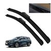Suitable for MG ZS MG ZS EV ZX ZST VS 2017-2024 Models 24 + 14 + 10 Wipers