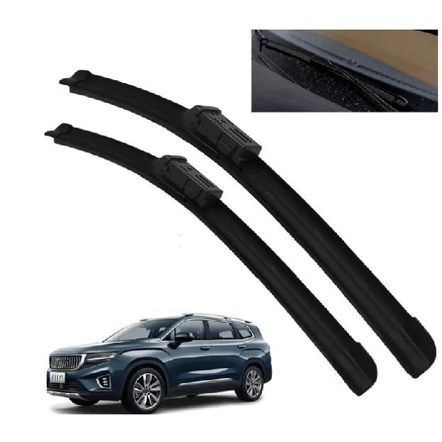 Suitable for MG ZS MG ZS EV ZX ZST VS 2017-2024 models 24 + 14 + 10 wipers