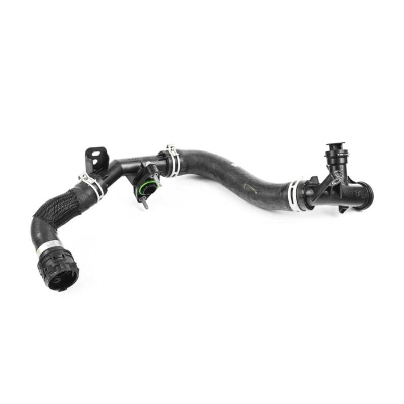 Accuracy Engineered Coolant Inlet Pipe Leak Proof strong Coolant Intake Tube Vehicle Spare Part for Vehicle Models