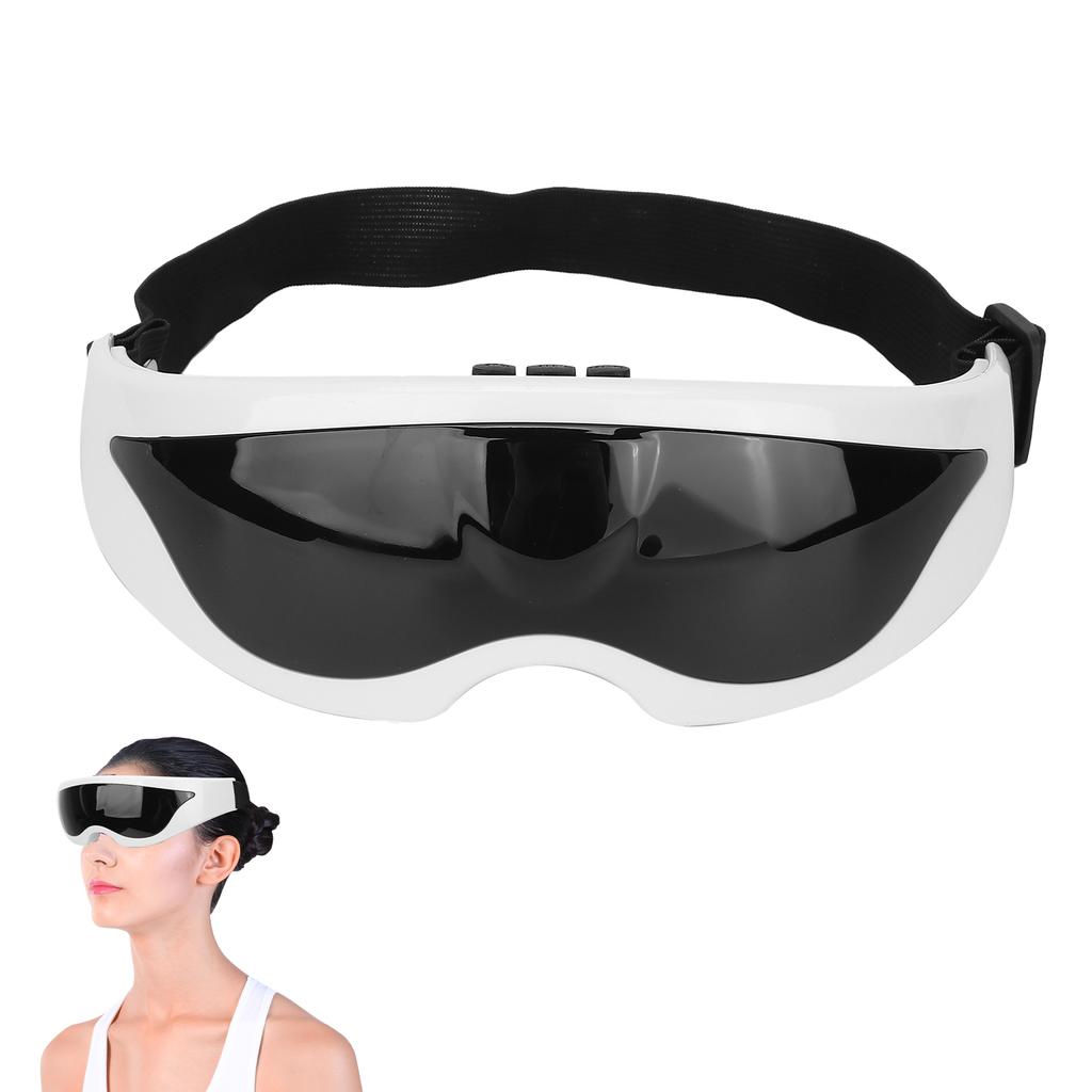 Eye Massager Eye Magnet Therapy Massager Eye Protective Equipment for Relieve Eye Strain