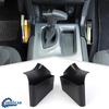 Konsolen-Gangschaltung Seitenaufbewahrungsbox Organizer-Schale für Dodge Charger 15+ Zubehör