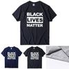 Stylish Black Lives Matter Anti Racism T-shirt For Unisex Casual Wear And Comfort