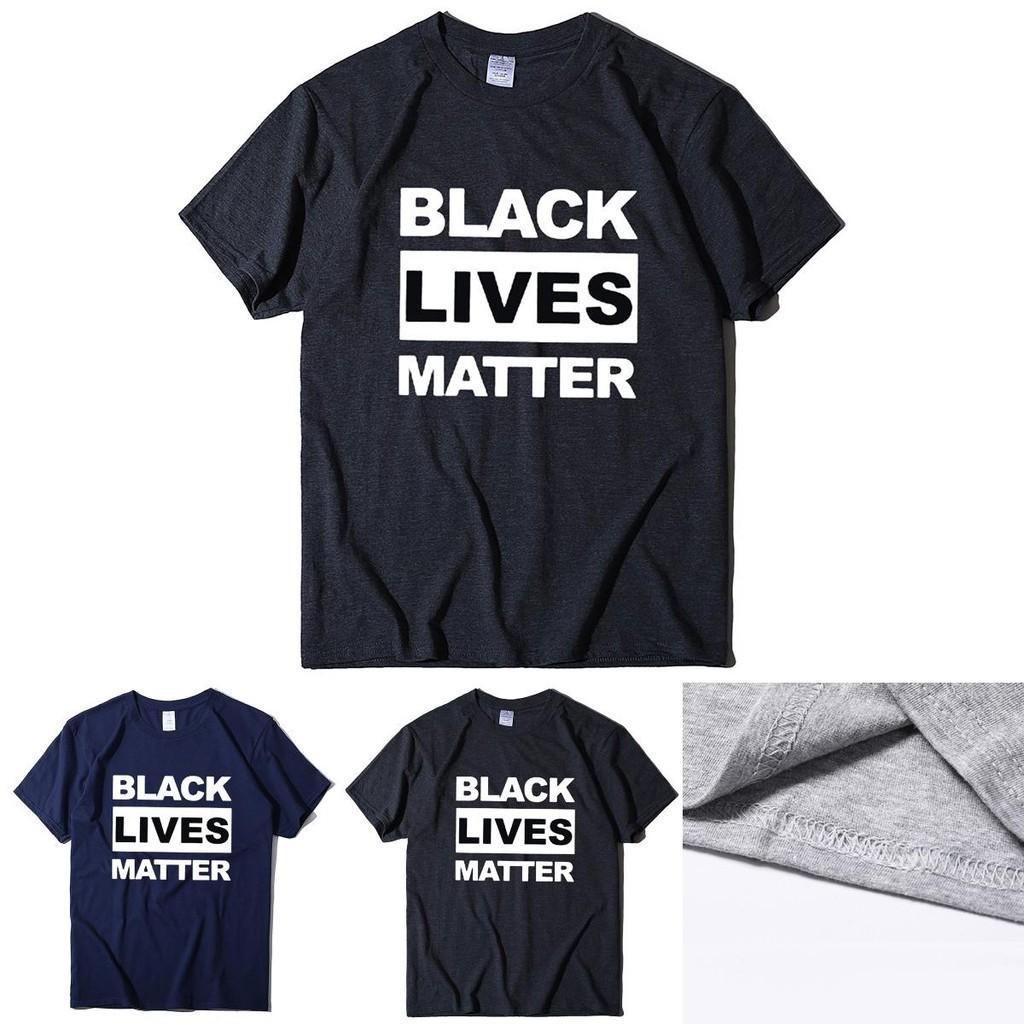 Stylish Black Lives Matter Anti Racism T-shirt For Unisex Casual Wear And Comfort