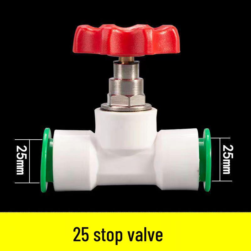 Złączka do rur wodnych typu push-fit: Trójnik kolankowy 2025324050