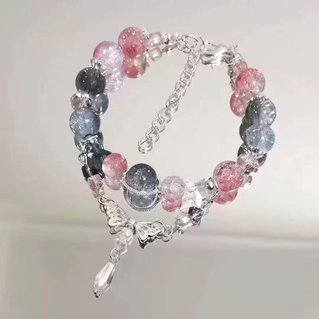 Chic Beaded Tassel Bracelet for Women - Unique, Stylish, and Versatile Design
