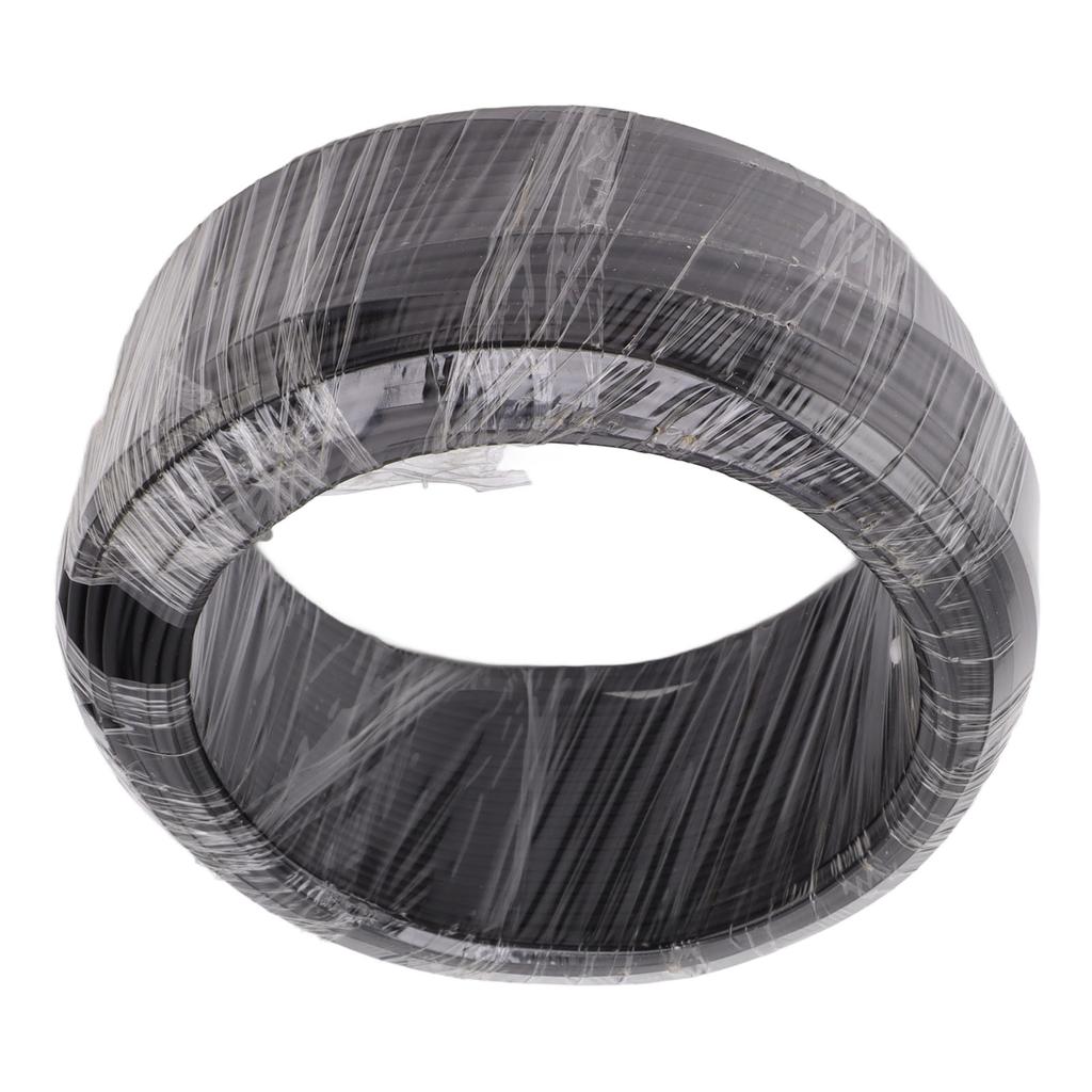 Bonsai Wire Aluminum Wire Bonsai Tree Training Wire 500g Black for Garden Horticulture