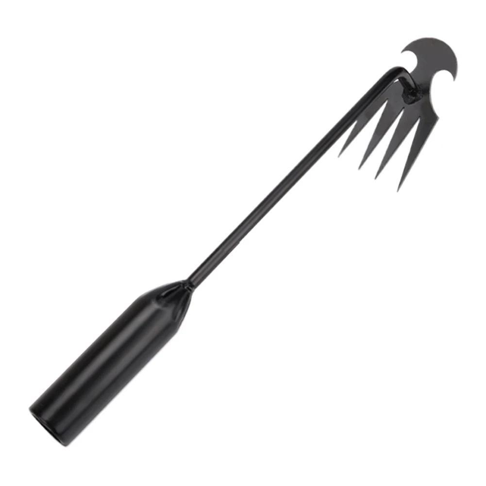 

Малый наконечник треугольной мотыги сельскохозяйственной земли рыхление почвы мотыга ручной плуг/ручной плуг грабли мотыга сельскохозяйственное фермерское оборудование