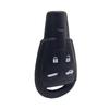 Saab 4-Button Smart Key Shell - Blank Key Compatible