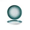 Creative Gradient Ceramic Steak Plate Dessert Plate Pasta Plate Sushi Plates Serving Plates Restaurant Specialty Tableware