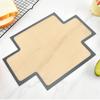Silicone Baking Mat For Bread Toasts Nonstick Oven Sheet With Heat Resistance Professional Grades Loaves Pan Liner