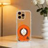 south park kenny Phone Case For iPhone 17 16 15 14 13 12 11 Mini Pro Max Plus Transparent Cover