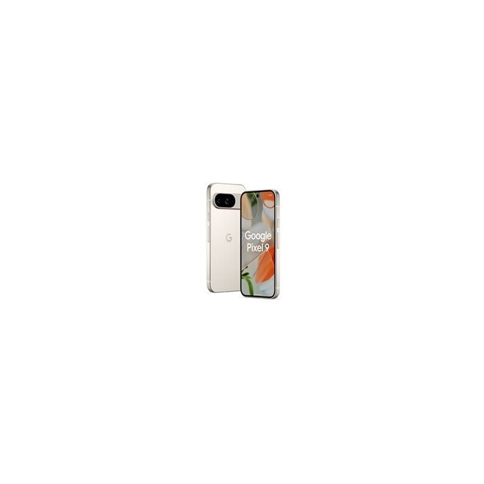 Smartphone Google Pixel 9 6,3 5G Double Nano SIM 128 Go Blanc Porcelaine