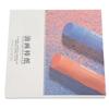 Oil Pastel Paint Paper Strong Toughness Adhesion Pure Wood Pulp Easy Coloring Glossy Hand Feel Oil Pastel Sketchbook