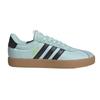 Womens/Ladies VL Court 3.0 Suede Flat Trainers