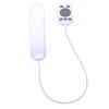 Pillow Speaker for Sleeping Bone Conduction   V5.4 Under Pillow Speaker White Noise Generator with 36 Sounds 3 Timer