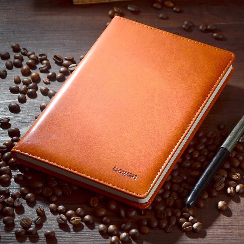 Bowen Business PU Leather Notebook