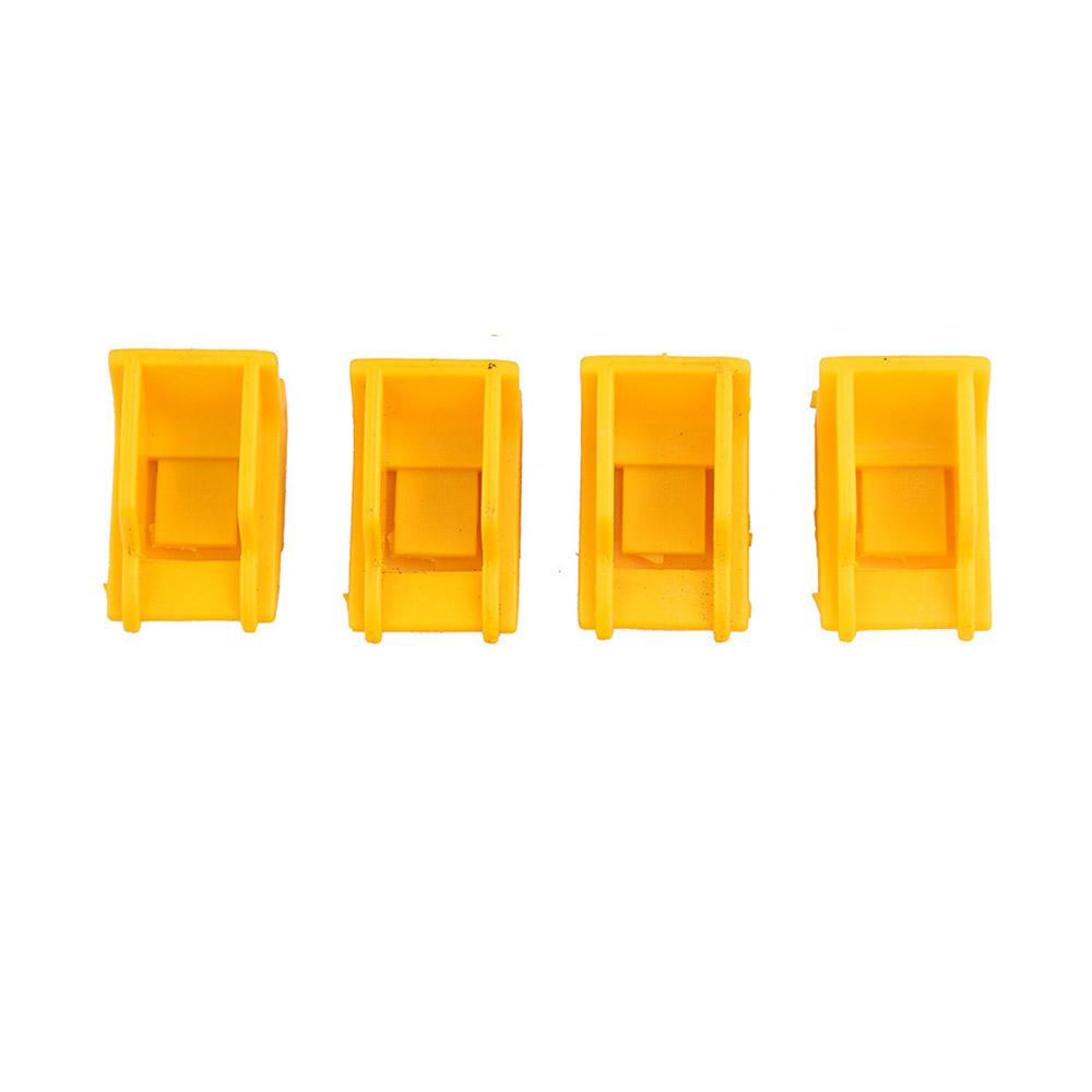 New 4PCS Trunk Bumper Nylon Retainer Fastener Clip 85284-JD00A For Nissan Pathfinder