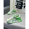 Spring new low-top cloth surface comfortable casual soft bottom lace-up ec