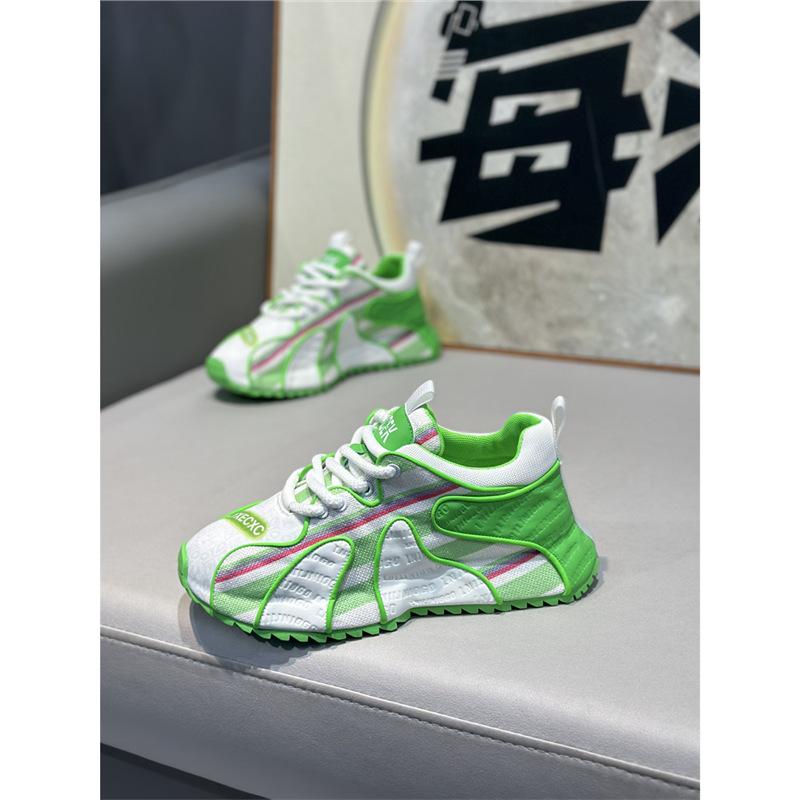 Spring new low-top cloth surface comfortable casual soft bottom lace-up ec