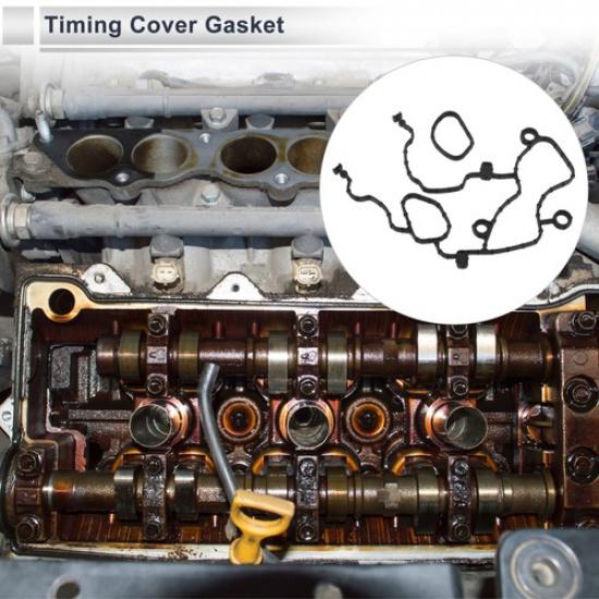 

Timing Cover Gasket No.68228480AA for Chrysler for Dodge 3.6L V6 1 Set Engine