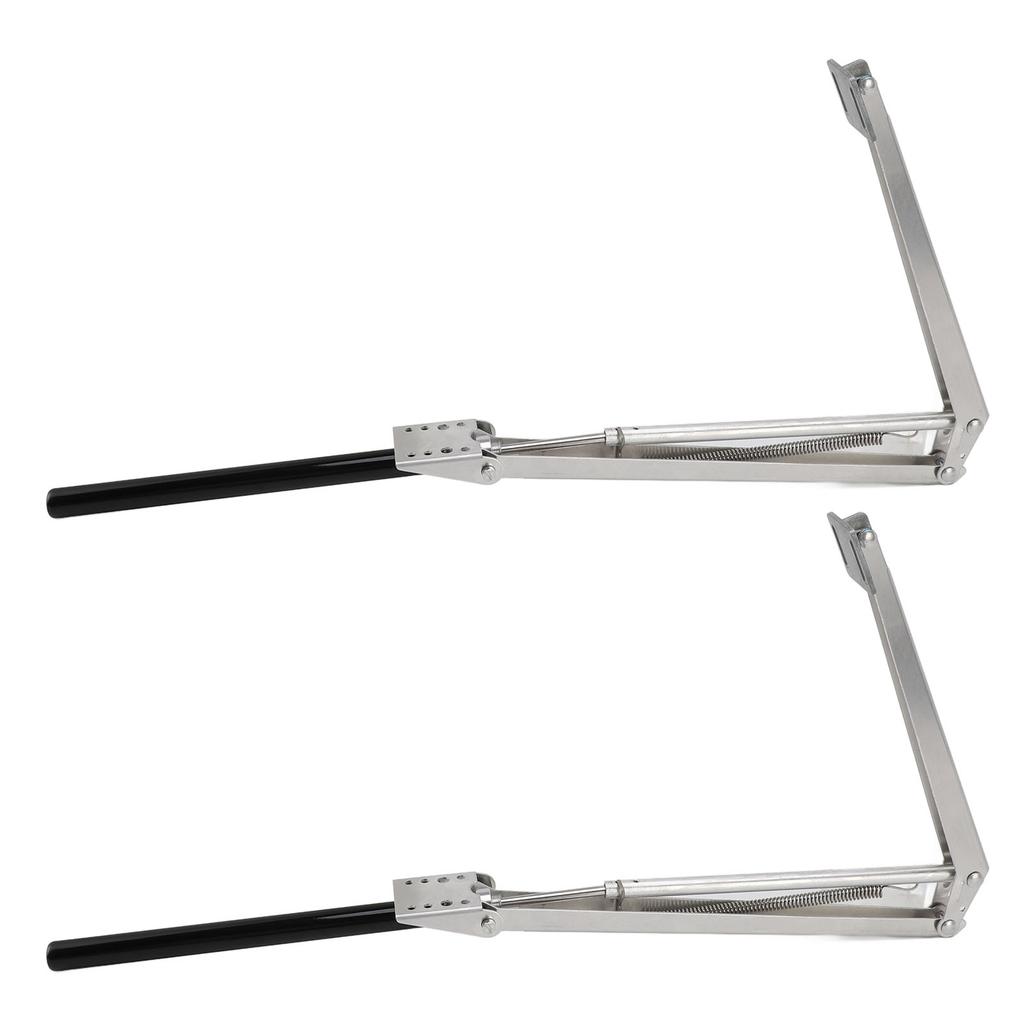 2PCS Greenhouse Vent Opener Aluminum Alloy Solar Automatic Greenhouse Window Opener for Farm