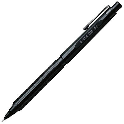 Lápis Mecânico Pentel Laranjas Nero Preto 0,3mm PP3003-A