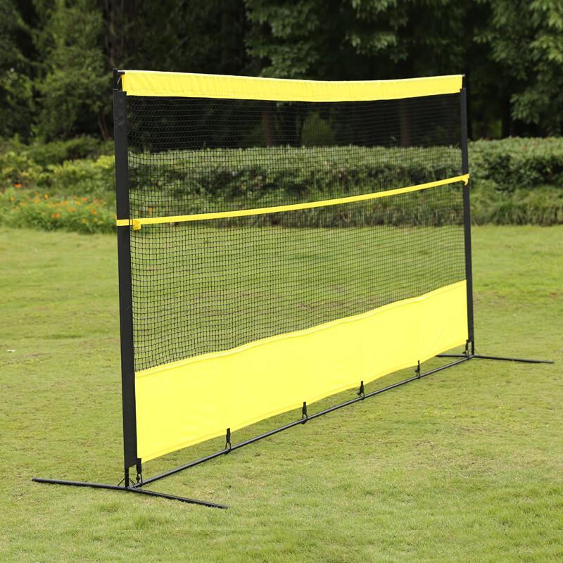 Tennis Rebounder Training Net