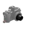 IoSystems Telescope Camera Connection Adapter M48 To M42 To Conversion Ring Insertion Male Inc. Ring, T-Ring, 2-Inch 1.25-Inch (1.25-Inch T-Thread