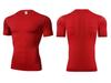Men's Quick-Dry Compression Short Sleeve Basketball/Fitness Top