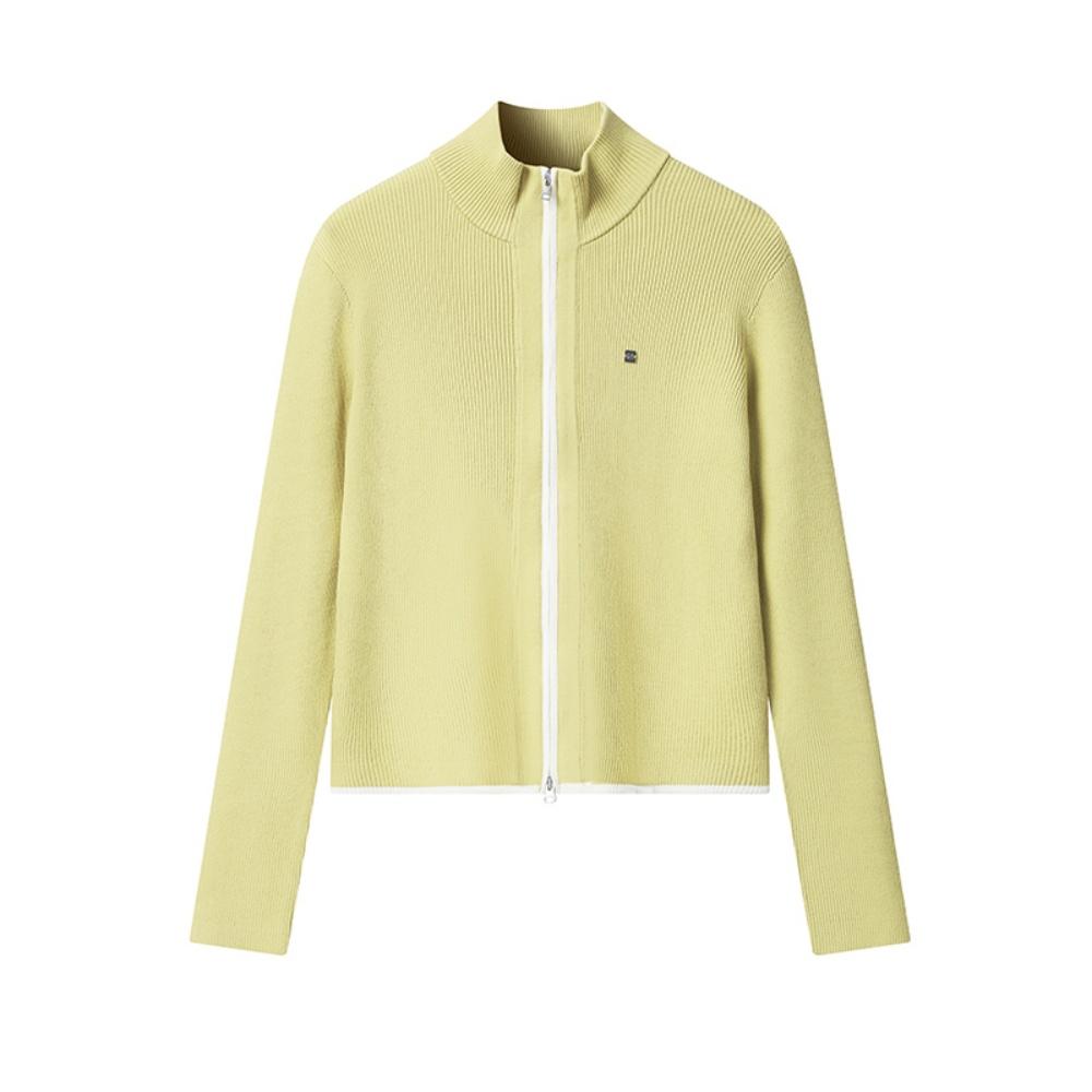 

Новый трикотаж FILA WHITE Женский элегантный и безмятежный F11W543401FMT S