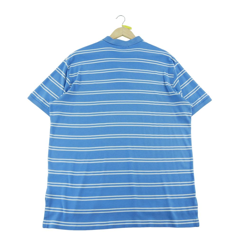 Seconde vie - Polo manches courtes Homme Custom Fit - Bon état