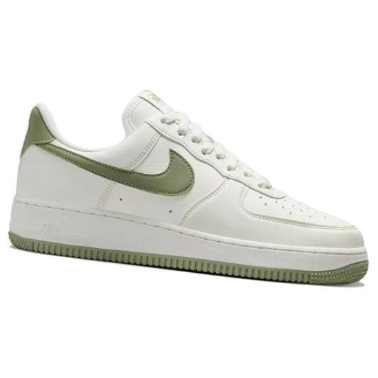 Nike Air Force 1 '07 SE Next Nature Sail Oil Green W - DV3808-106