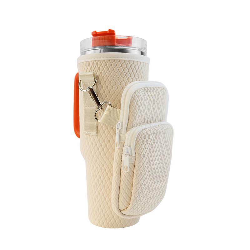 

40oz Tumbler Sleeve with Anti-Ice Pocket