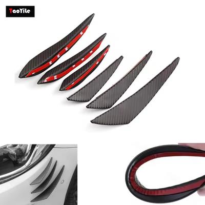 Accesorii de exterior – Spoilere şi aripi
