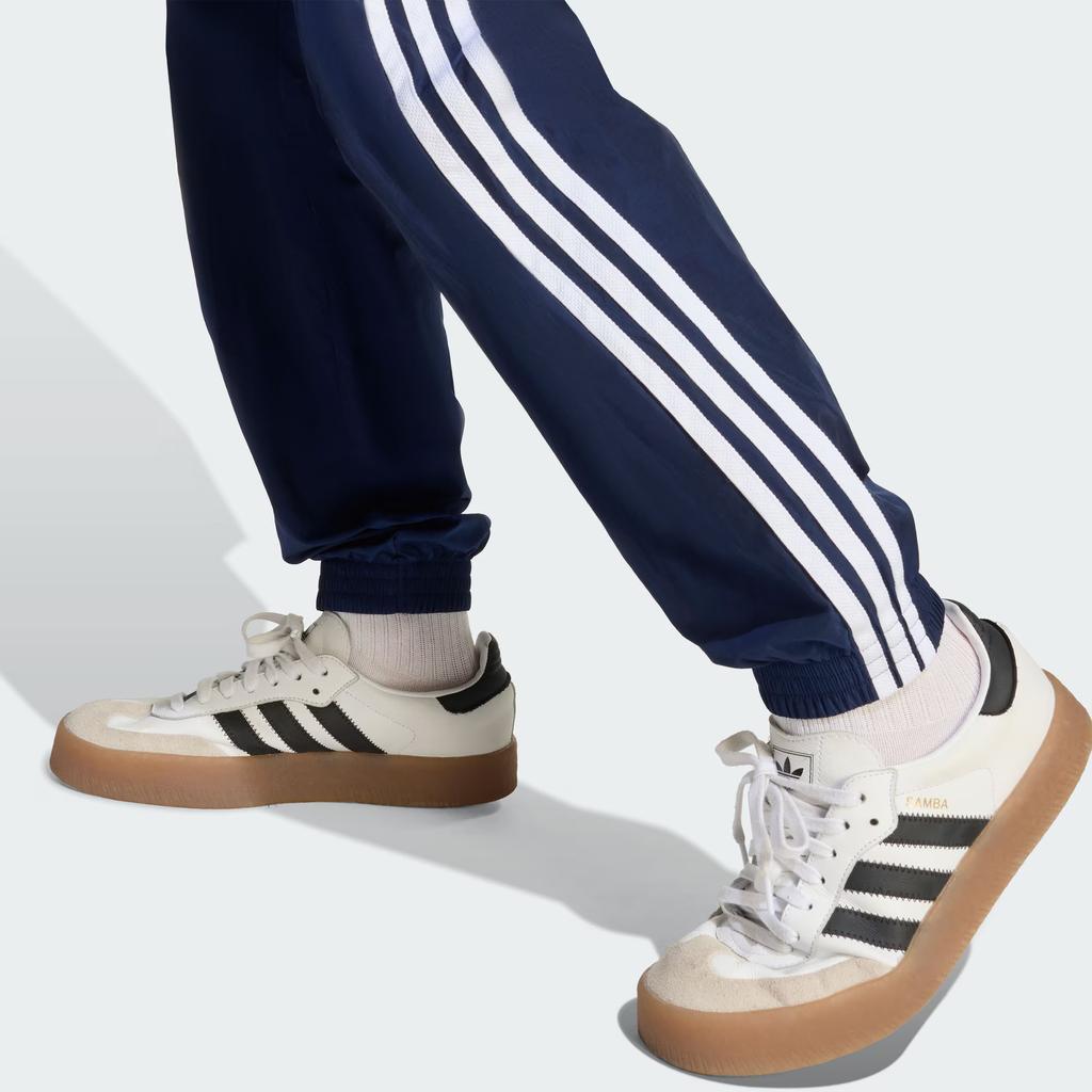 Kids' Adidas Originals X WODESHIJIE,LIANMINGKUAN Knitted Sweatpants KD9837