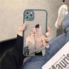 19 Days Anime Phone Case for iPhone X XR XS 7 8 Plus 11 12 13 Pro MAX 13mini Translucent Matte Case