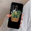 Plant Cactus Cover For OnePlus 12 12R 13 13R 11 10 Pro 8T 10T OnePlus Nord 4 CE 3 2 Lite N30 N20 N10 Case