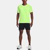 Under Armour Speedpocket 7 Shorts 'Black' Men's 1361487-001