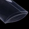 50Pcs Pillow Shape Clear Pvc Candy Box Packaging Gift Box Wedding Party Favor