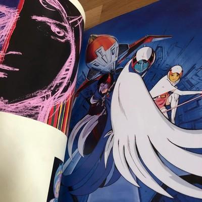 Used Yoshitaka Amano Illustration Special Edition First 2014 From Japan