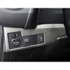 For Toyota Corolla Headlight Switch Control Frame Trim 2014- Silver Brushed