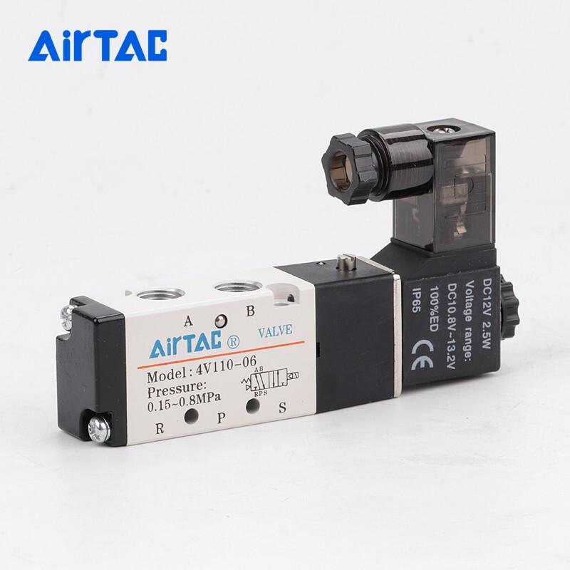 Solenoidový ventil řady AIRTAC 4V210