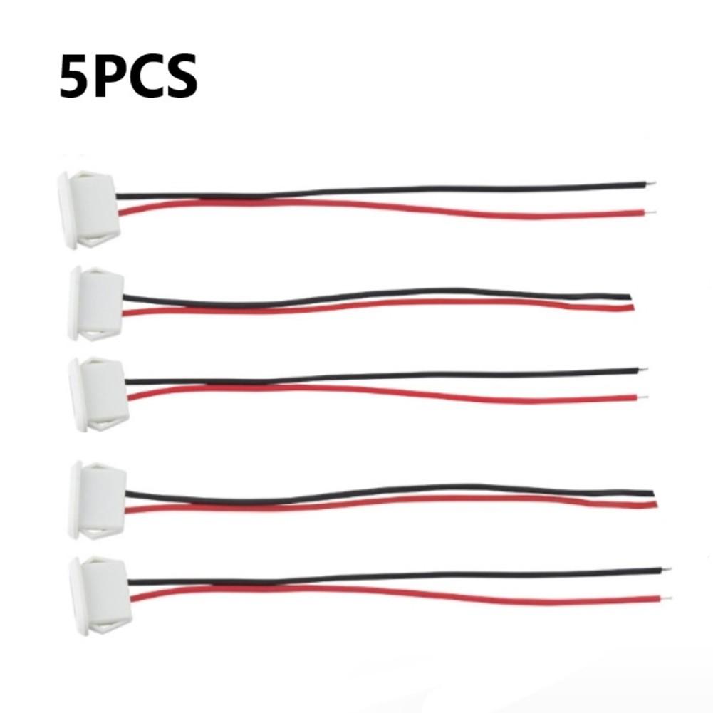 Type-C Connector 3A High Current Jack Female Type-C 5PCS-A