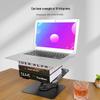 JINGRUIXIANG Carbon Steel Folding Laptop Stand