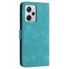 For Xiaomi Redmi Note 12 Pro 5G/12 Pro Speed 5G/Poco X5 Pro 5G Leather Case Wallet Phone Cover with Strap